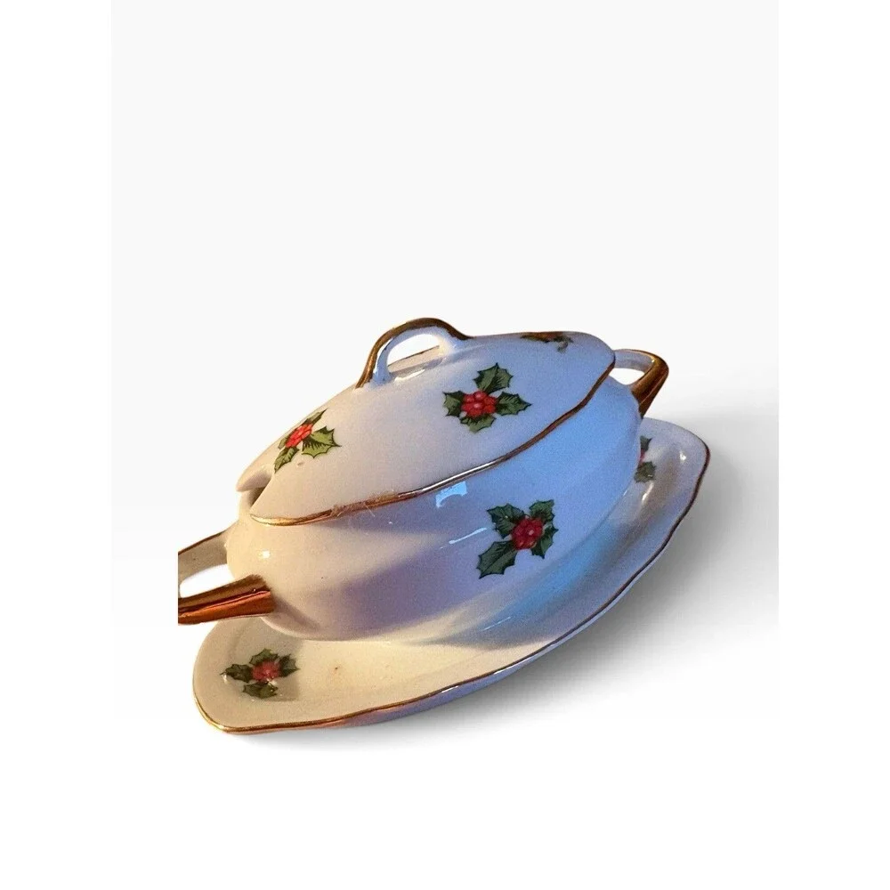 Lefton china hand